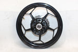 13-17 KAWASAKI NINJA 300 EX300B ABS OEM REAR BACK WHEEL RIM