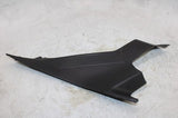 18-23 KAWASAKI NINJA 400 OEM RIGHT GAS TANK FUEL CELL PANEL COVER TRIM COWL