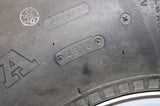 1997 HONDA FOURTRAX 300 TRX300FW 4X4 OEM RIGHT REAR WHEEL RIM W TIRE