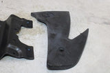 2007 KAWASAKI NINJA 650R OEM MISC COVERS FAIRINGS COWLS