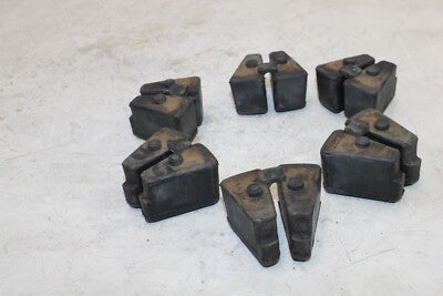 1997 YAMAHA YZF1000R OEM REAR WHEEL RIM RUBBER HUB DAMPER SET