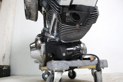 2006 HARLEY-DAVIDSON DYNA WIDE GLIDE FXDWGI OEM ENGINE MOTOR