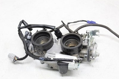 2006 HONDA GOLDWING 1800 OEM THROTTLE BODY BODIES Fuel Injector