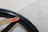 08-12 KAWASAKI NINJA 250R EX250JF OEM REAR BACK WHEEL RIM