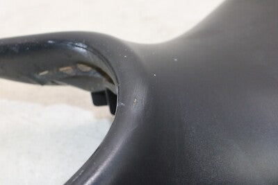 16-20 YAMAHA YZF R3 OEM FRONT DRIVERS SEAT PAD SADDLE PILLION
