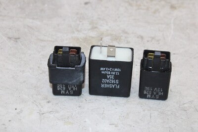 2020 SYM 200i OEM RELAY SET