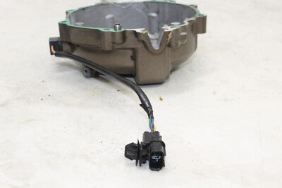 2014 HONDA INTERCEPTOR 800 OEM STATOR MAGNETO ALTERNATOR GENERATOR COVER
