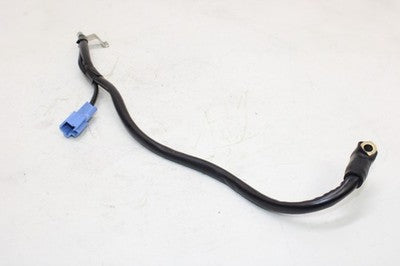 2019 KAWASAKI NINJA 400 EX400 OEM NEGATIVE BATTERY CABLE GROUND WIRE