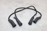 2005 HARLEY-DAVIDSON ELECTRA GLIDE EFI FLHTI OEM IGNITION COILS CAPS CABLES