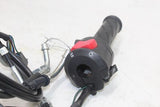 2016 SUZUKI BANDIT 1250S OEM RIGHT CLIP ON HANDLE KILL OFF START SWITCH SWITCHES