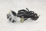 2004 HONDA SHADOW VLX 600 OEM LEFT CLIP ON HANDLE HORN SIGNALS SWITCH SWITCHES