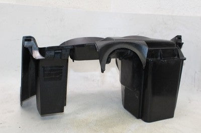 2006 YAMAHA MAJESTY 400 YP400 OEM LEG SHIELD GLOVE COMPARTMENT STORAGE
