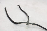 00-02 KAWASAKI NINJA ZX6R ZX600J OEM FRONT BRAKE HOSE FLUID LINES