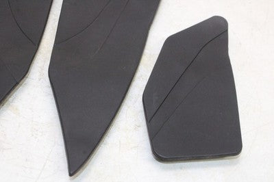 2018 YAMAHA XMAX CZD300A OEM FLOOTBOARD PADDING COVER SET