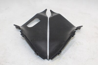 08-09 SUZUKI GSXR750 OEM RIGHT LEFT FRAME MID SIDE COVERS COWLS PANELS TRIM