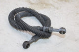 87-93 KAWASAKI VOYAGER XII OEM REAR BACK BRAKE HOSE FLUID LINE