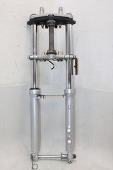 1993 SUZUKI GS500E OEM COMPLETE FRONT END FORKS SUSPENSION TRIPLE TREE