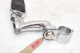 2007 HARLEY-DAVIDSON STREET GLIDE FLHX OEM LEFT FRONT FOOT REST PEG STEP