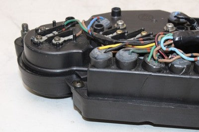 2003 YAMAHA YZF600R OEM SPEEDO TACH GAUGES DISPLAY CLUSTER SPEEDOMETER