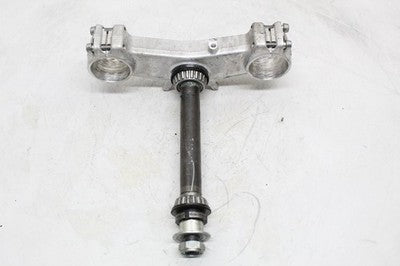05-06 KAWASAKI NINJA ZX6R OEM FRONT FORKS CLAMP LOWER TRIPLE TREE STEM