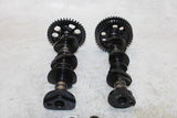 2018 DUCATI PANIGALE V4 OEM CAMSHAFT CAMS CAM SHAFTS W VALVES