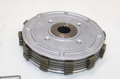 92-07 KAWASAKI NINJA 250R EX250F OEM COMPLETE CLUTCH W PLATES BASKET HUB