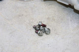 17-25 KAWASAKI NINJA 650 EX650 OEM FUEL PUMP GAS PETROL SENDER UNIT