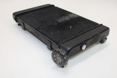 17-20 KAWASAKI VULCAN S EN650 ABS OEM ENGINE COOLER COOLING RADIATOR RADIATER