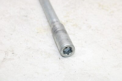 03-09 SUZUKI SV650S OEM FRONT WHEEL RIM AXLE PIVOT BOLT