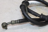 2004 SUZUKI INTRUDER 1500 VL1500 OEM REAR BACK BRAKE HOSE FLUID LINE