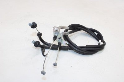 15-18 YAMAHA YZF R3 OEM THROTTLE CABLES LINES
