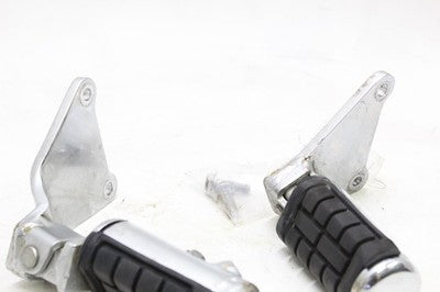 1996 HONDA SHADOW ACE 1100 VT1100C2 OEM FRONT FOOT RIGHT LEFT REARSET PEGS SET