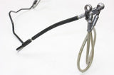 2016 BMW S1000XR OEM FRONT BRAKE HOSES FLUID LINES