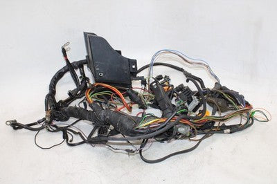 1995 BMW R1100GS OEM MAIN ENGINE WIRING HARNESS MOTOR WIRE LOOM
