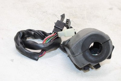 2004 KAWASAKI NINJA 250R EX250F OEM LEFT CLIP ON HANDLE HORN SIGNALS SWITCH