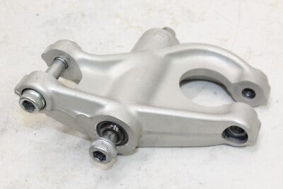 2004 DUCATI 749 OEM REAR DOGBONE SHOCK LINKAGE LINK