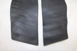 1987 HONDA ELITE 150 CH150 OEM FLOOR MAT PAIR