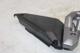17-24 KAWASAKI Z650 EX650GJ OEM LEFT FRAME SIDE COVER COWL PANEL TRIM