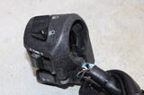 05-06 HONDA CBR600RR OEM LEFT CLIP ON HANDLE HORN SIGNALS SWITCH SWITCHES