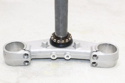 01-05 YAMAHA FZ1 OEM FRONT FORKS CLAMP LOWER TRIPLE TREE STEM