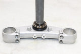 01-05 YAMAHA FZ1 OEM FRONT FORKS CLAMP LOWER TRIPLE TREE STEM
