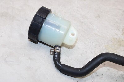 06-16 YAMAHA FJR1300A ABS OEM REAR BRAKE MASTER FLUID RESERVOIR TANK BOTTLE