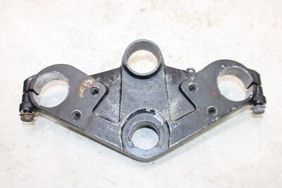 13-17 KAWASAKI NINJA 300 EX300B ABS OEM FORKS UPPER TRIPLE TREE CLAMP