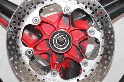 1987 HONDA CBR600F OEM FRONT WHEEL RIM