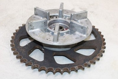1980 YAMAHA XJ550 SECA OEM REAR BACK SPROCKET BEARING ASSEMBLY