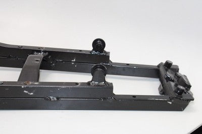 2010 BMW S1000RR OEM REAR BACK TAIL SUBFRAME SUB FRAME