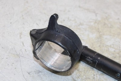 00-01 HONDA CBR929RR OEM RIGHT CLIP ON HANDLEBAR