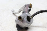 2006 SUZUKI SV650S OEM FRONT BRAKE MASTER CYLINDER W/ LEVER