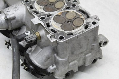 2003 2004 SUZUKI GSXR 1000 OEM ENGINE TOP END CYLINDER HEAD