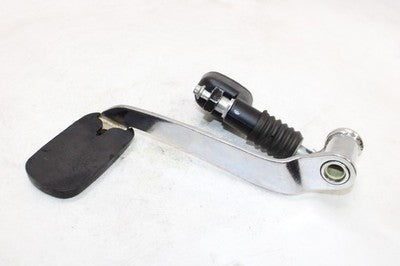 2004 HARLEY-DAVIDSON ELECTRA GLIDE FLHT OEM RIGHT REARSET BRAKE PEDAL W MASTER